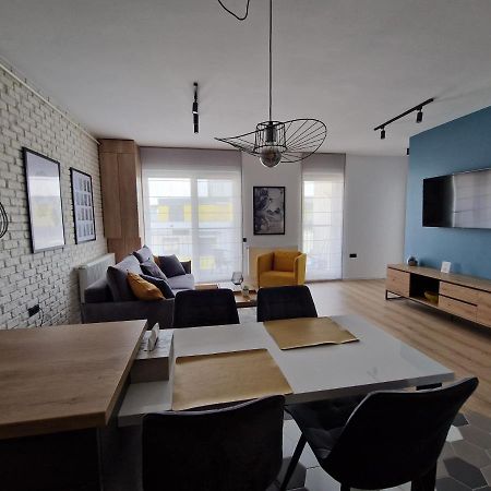 City Apartment Anton Pann Cluj-Napoca Ngoại thất bức ảnh