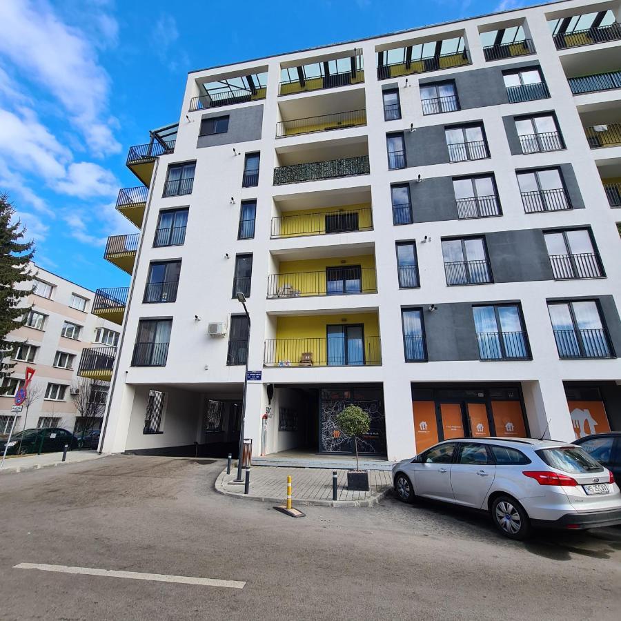 City Apartment Anton Pann Cluj-Napoca Ngoại thất bức ảnh