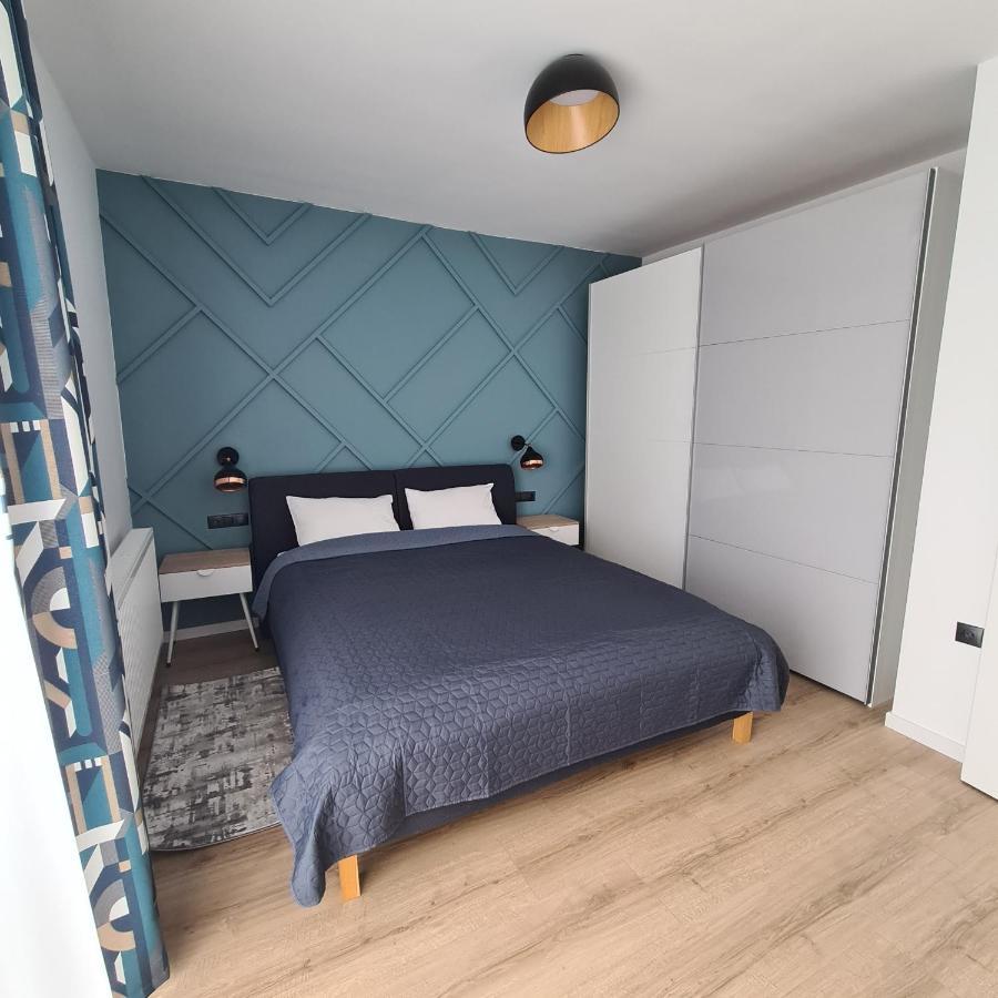 City Apartment Anton Pann Cluj-Napoca Ngoại thất bức ảnh