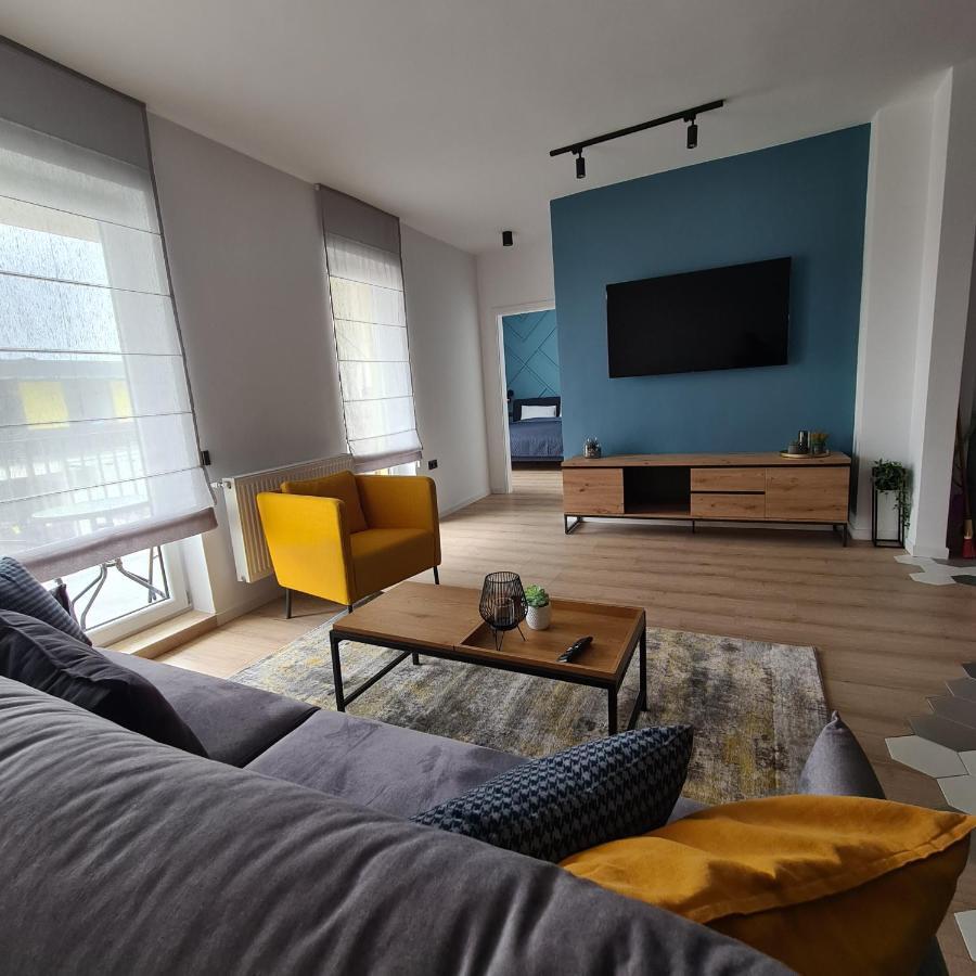 City Apartment Anton Pann Cluj-Napoca Ngoại thất bức ảnh