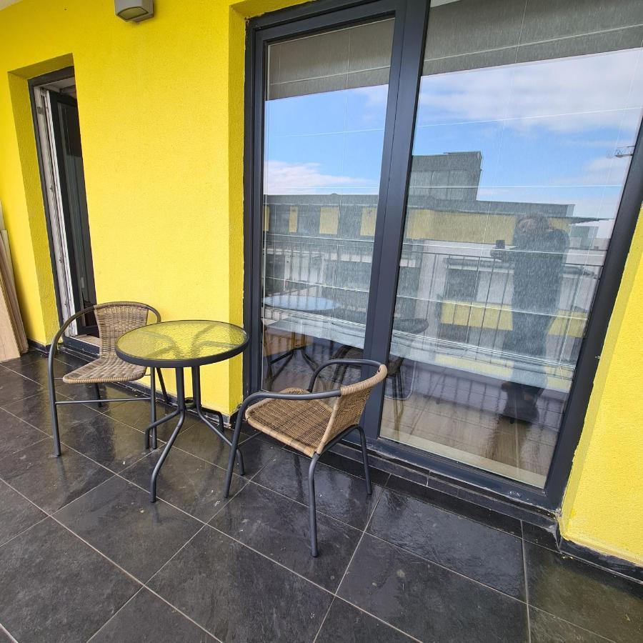 City Apartment Anton Pann Cluj-Napoca Ngoại thất bức ảnh