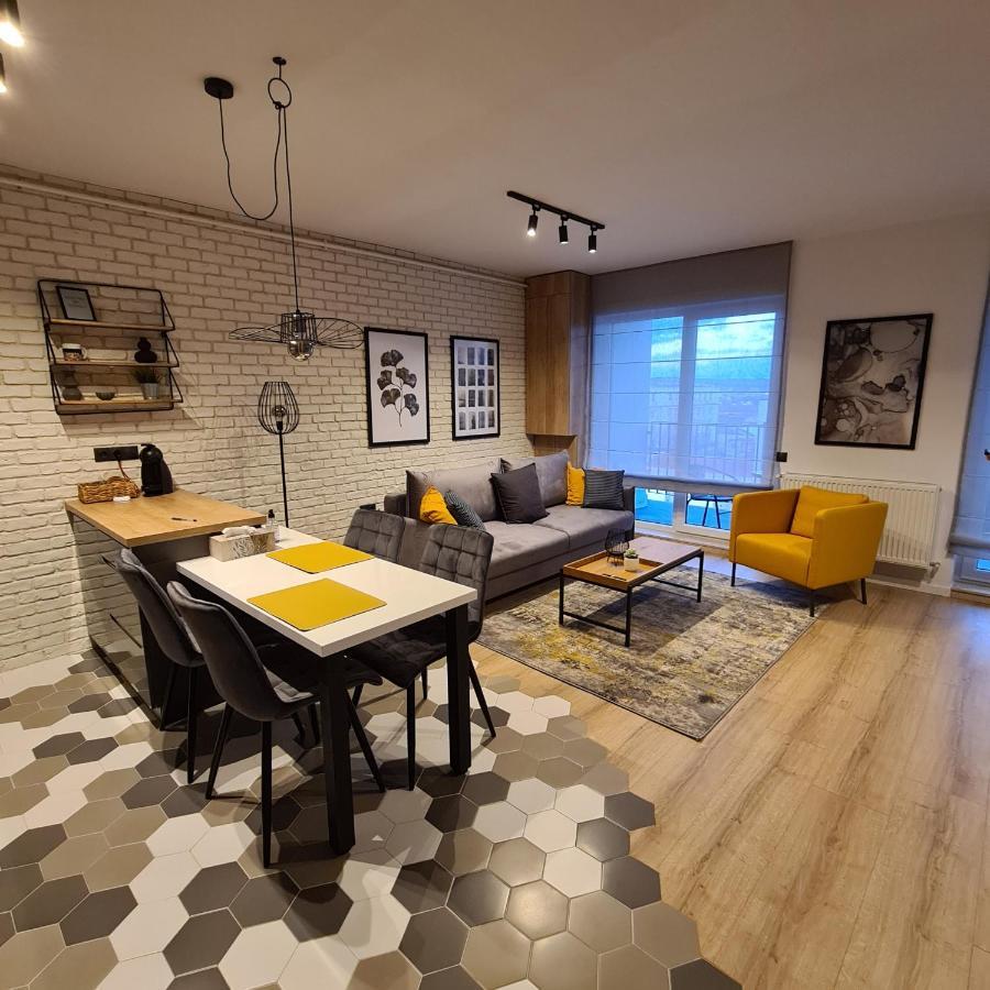City Apartment Anton Pann Cluj-Napoca Ngoại thất bức ảnh
