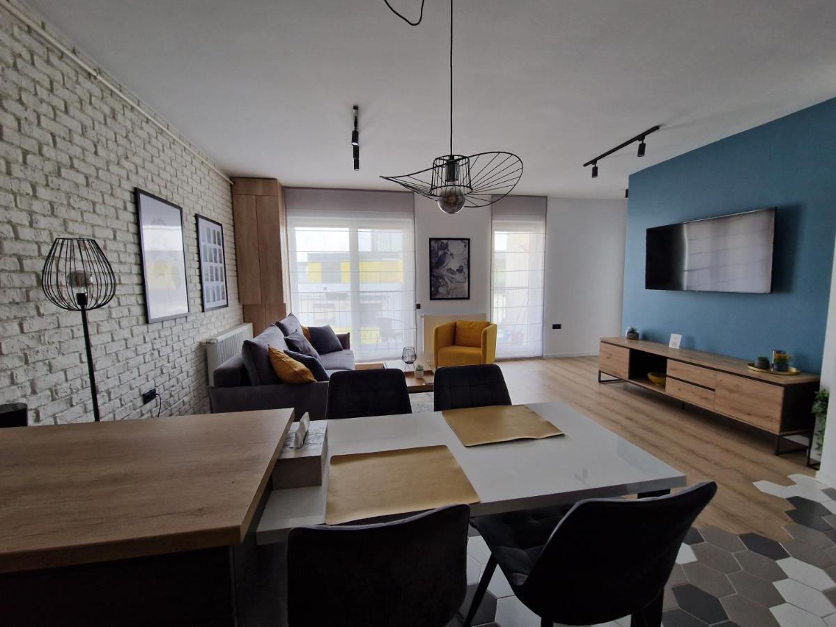 City Apartment Anton Pann Cluj-Napoca Ngoại thất bức ảnh